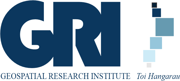 Geospatial Research Institute Logo